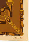 morsetto print silk carré