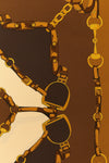 morsetto print silk carré