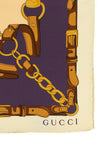 morsetto print silk carré
