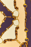 morsetto print silk carré