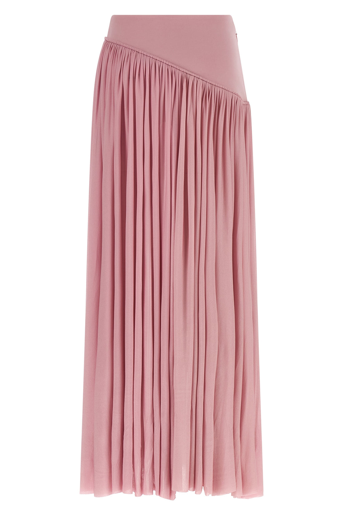ZIMMERMANN 2 long alchemy skirt in fluid viscose