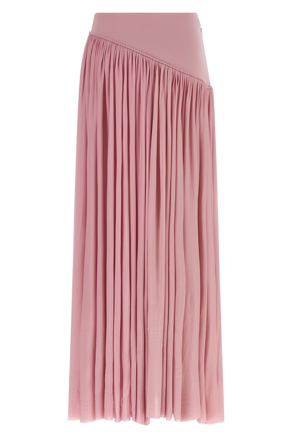 long alchemy skirt in fluid viscose