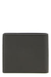 east/west hammered leather wallet