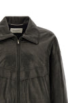 the saint laurent jacket