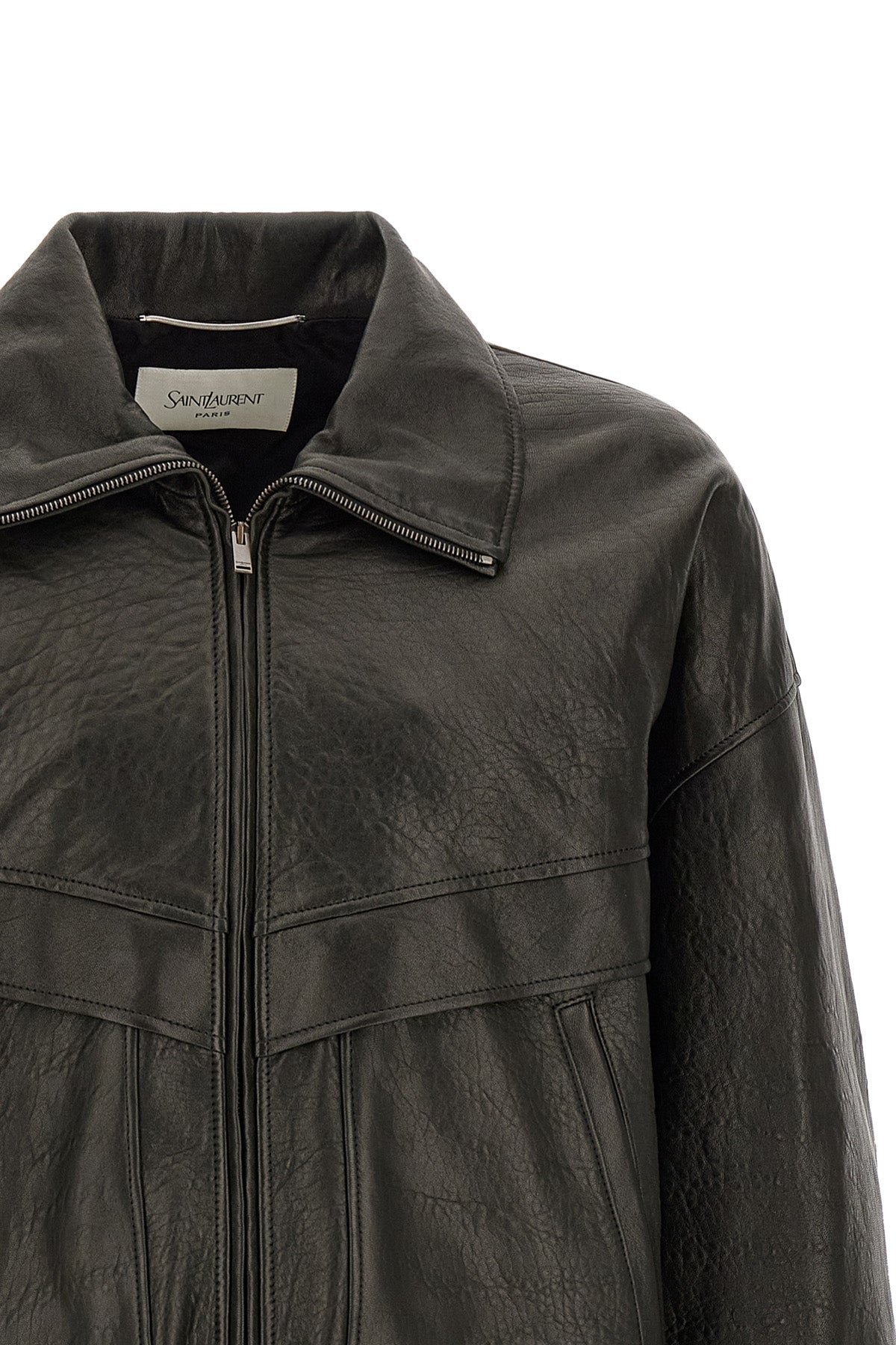 the saint laurent jacket