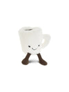 amuseables espresso cup plush toy