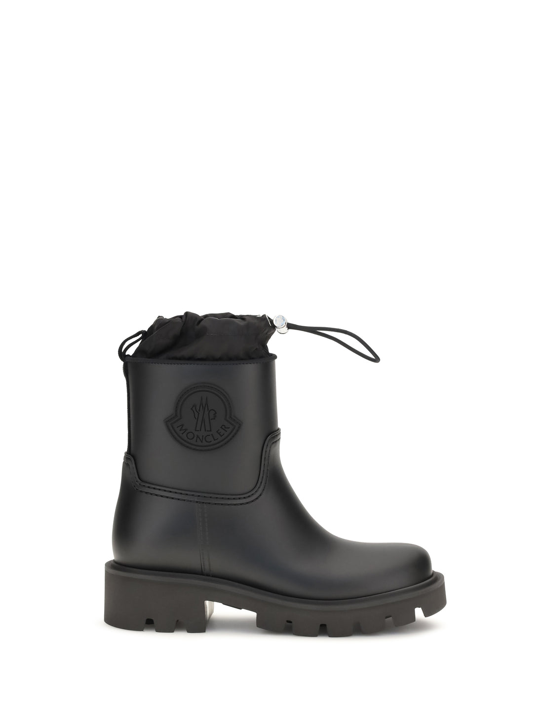 MONCLER 36 kickstream rain boots