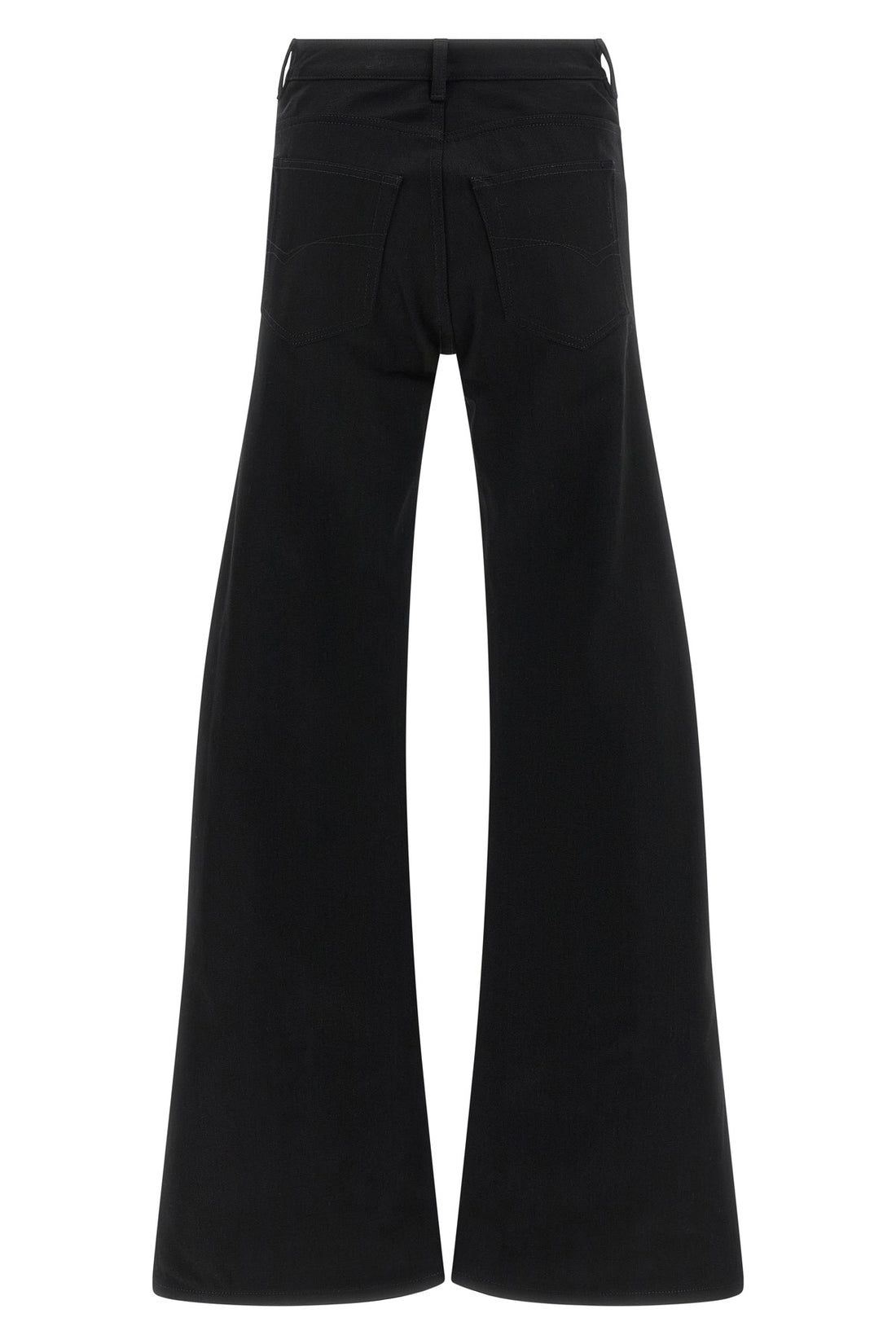 BALENCIAGA 24 cotton denim jeans