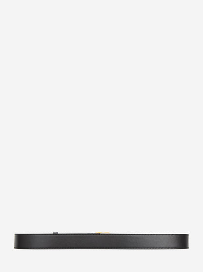 GUCCI 75 doppia g belt