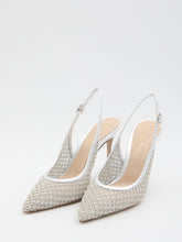 GIANVITO ROSSI 36 nikki slingback pumps