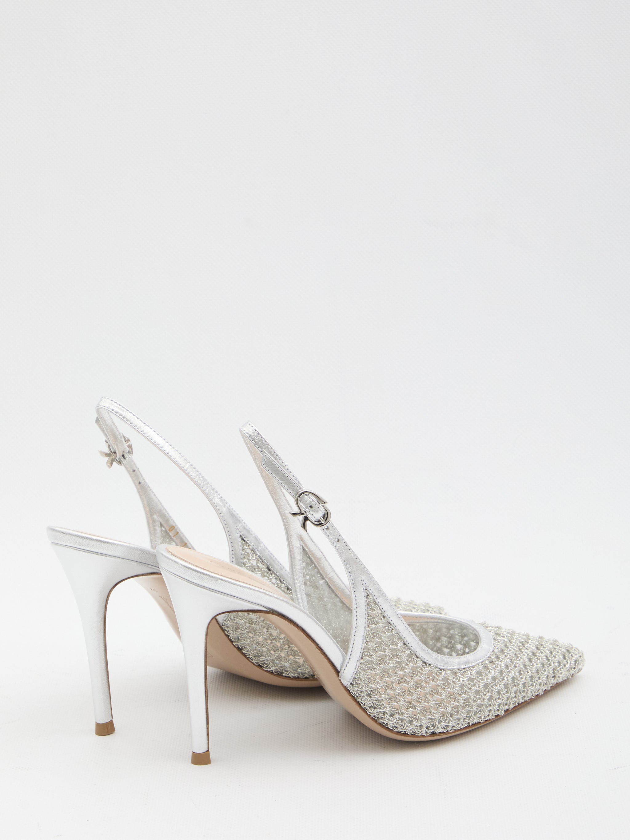 nikki slingback pumps