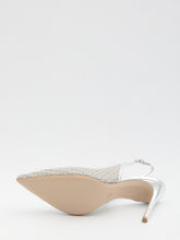 GIANVITO ROSSI 36 nikki slingback pumps