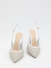 GIANVITO ROSSI 36 nikki slingback pumps