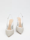 nikki slingback pumps