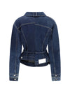 ridley denim jacket