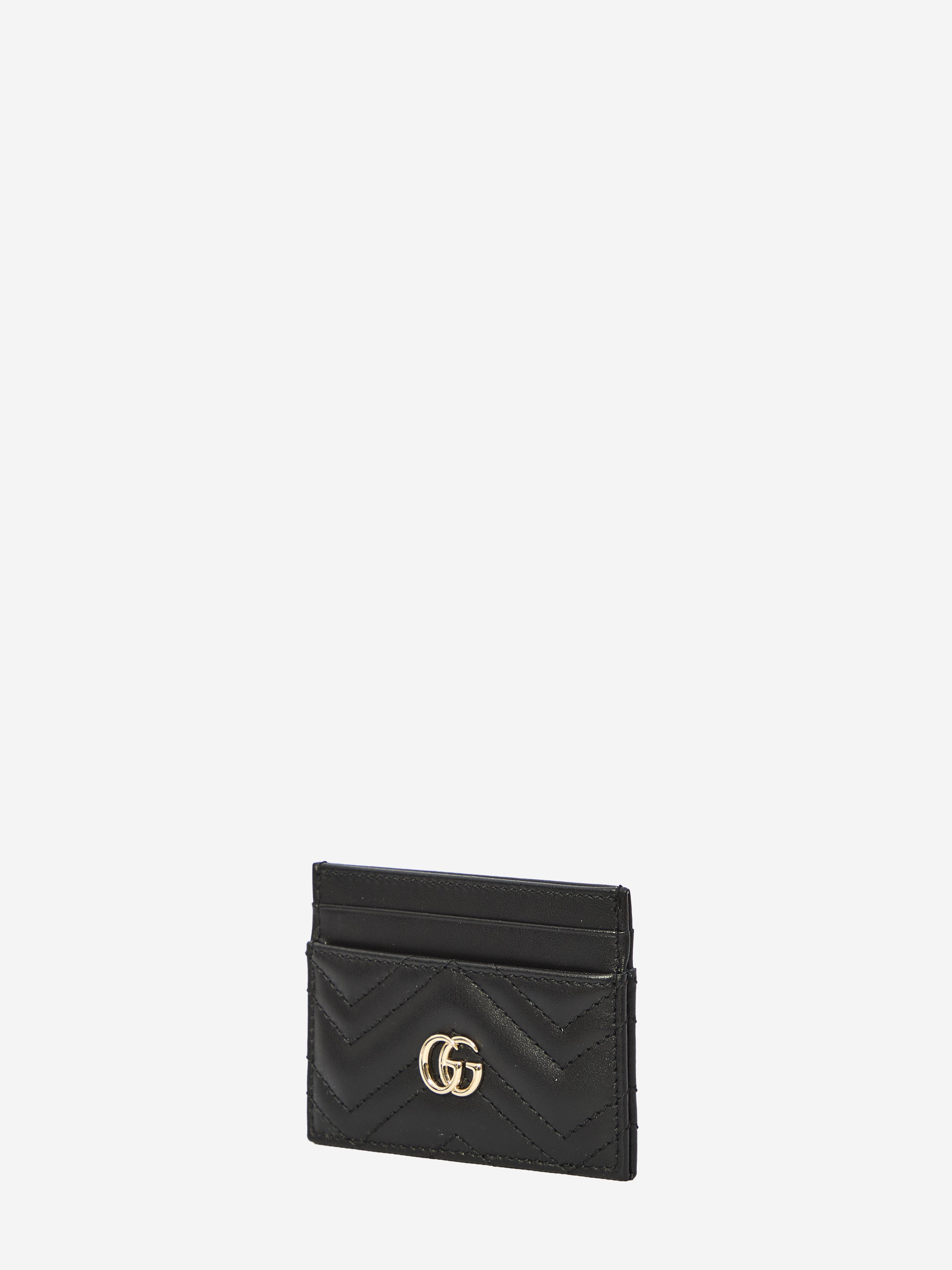 GUCCI OS gg marmont card holder