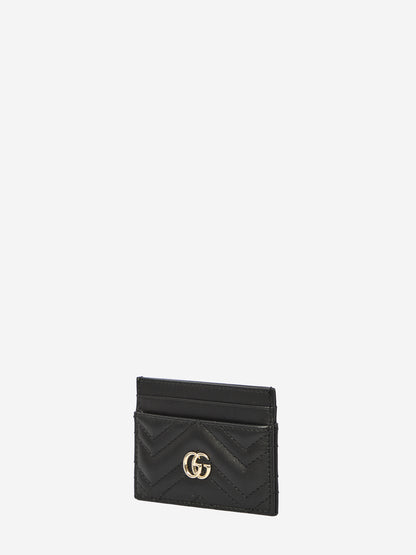 GUCCI OS gg marmont card holder