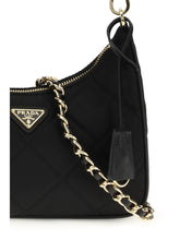 PRADA OS re-edition re-nylon shoulder bag