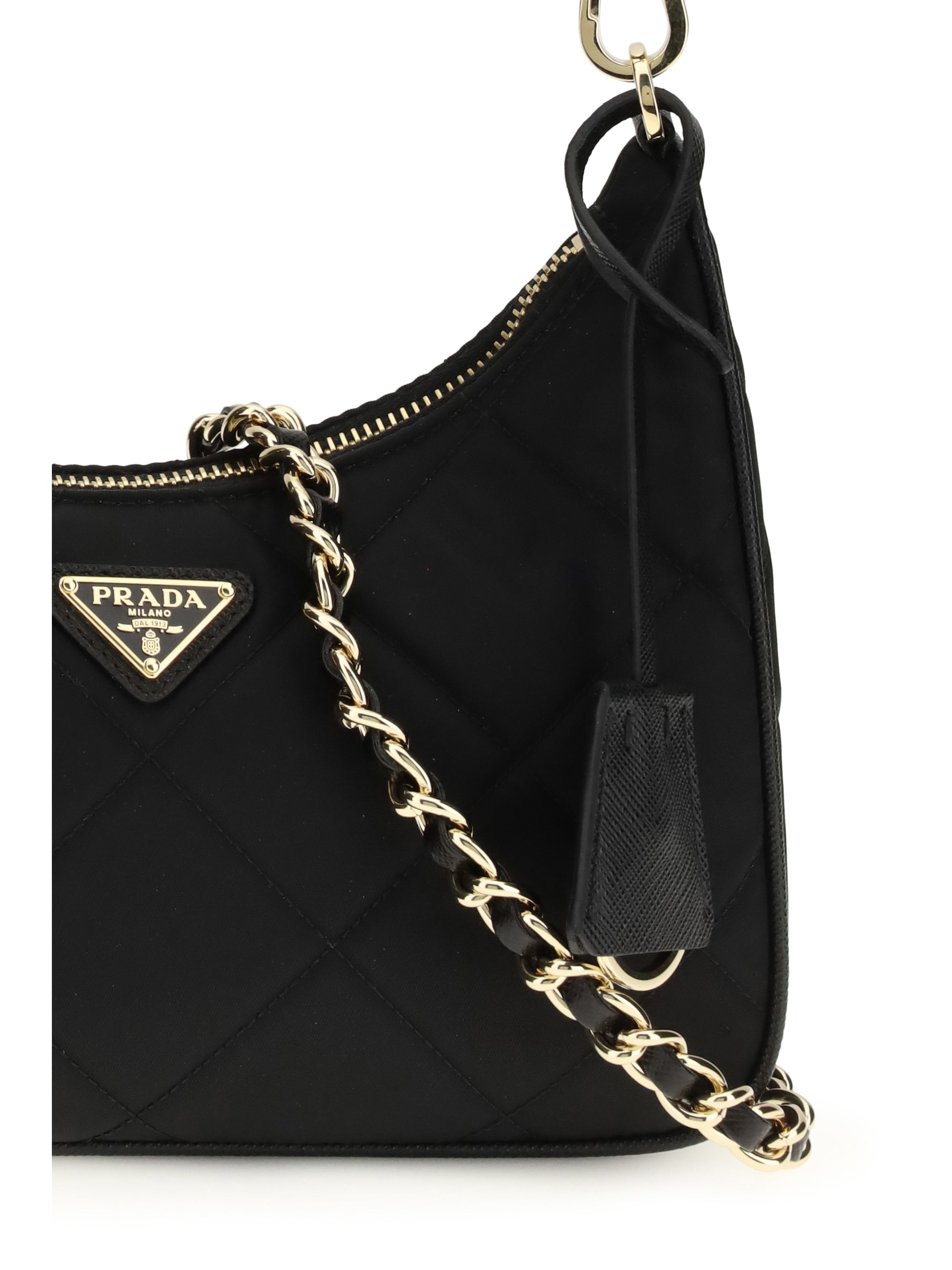 PRADA OS re-edition re-nylon shoulder bag