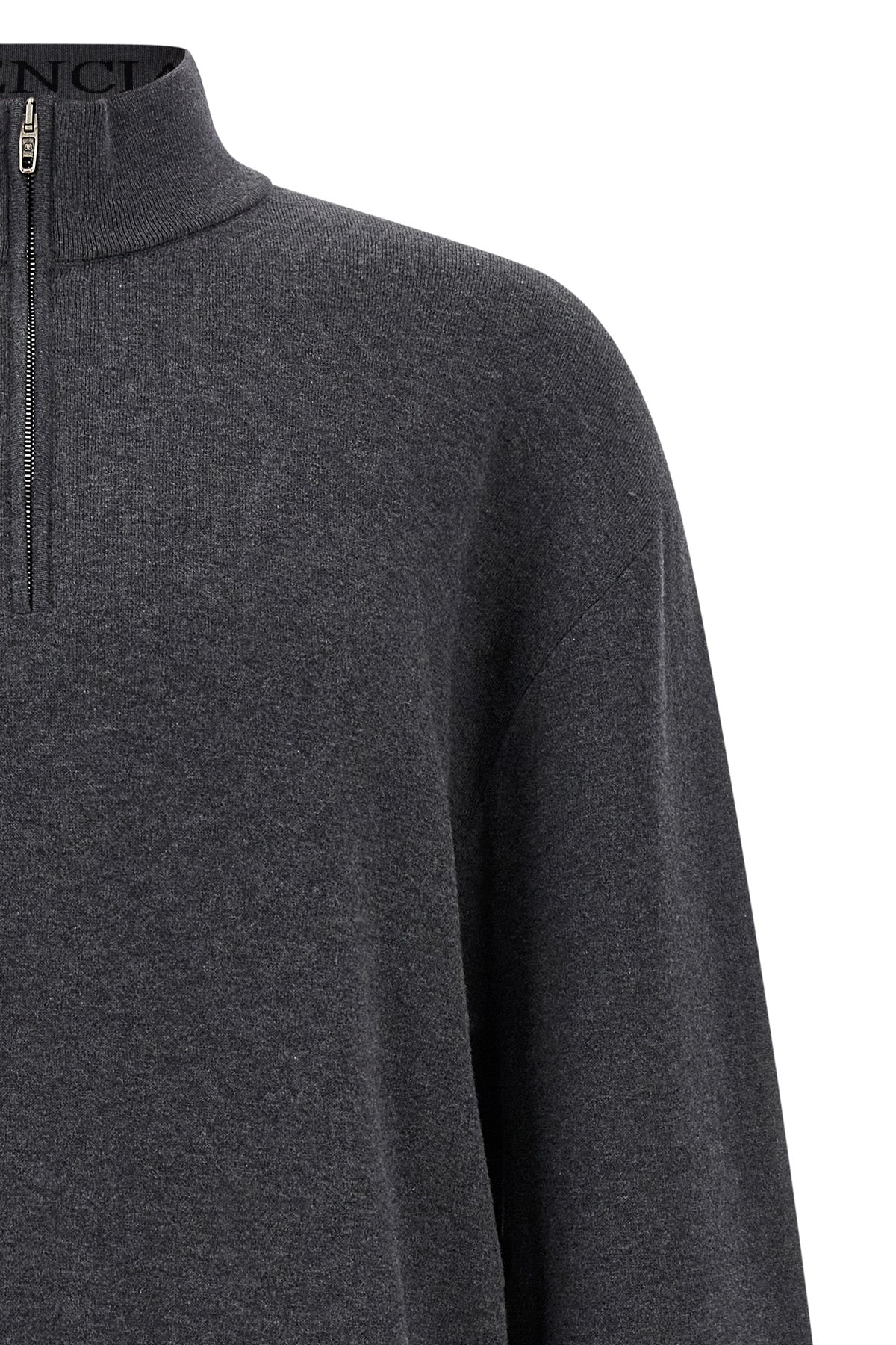 camionneur cotton knit sweater