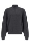 camionneur cotton knit sweater