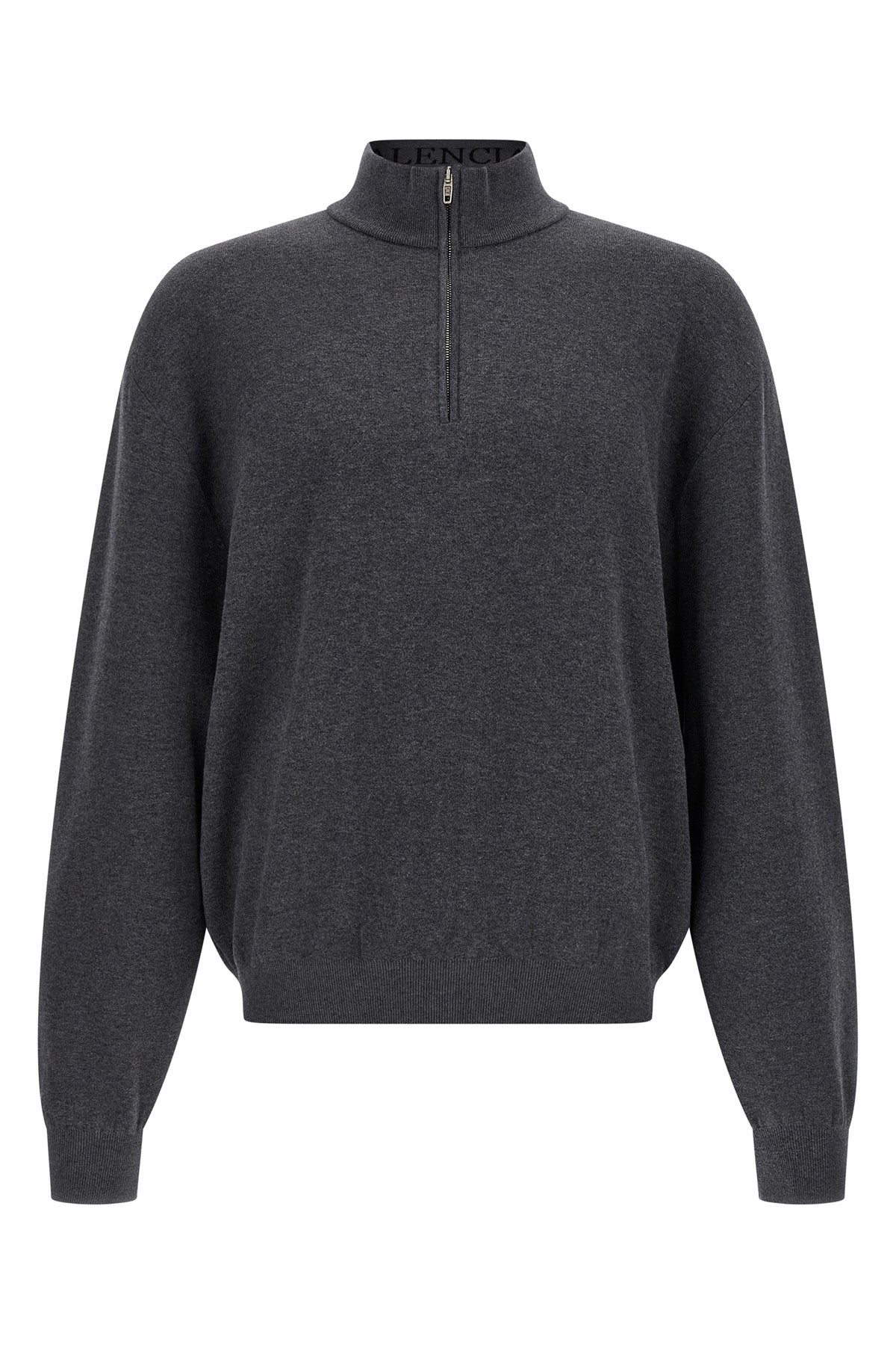 camionneur cotton knit sweater