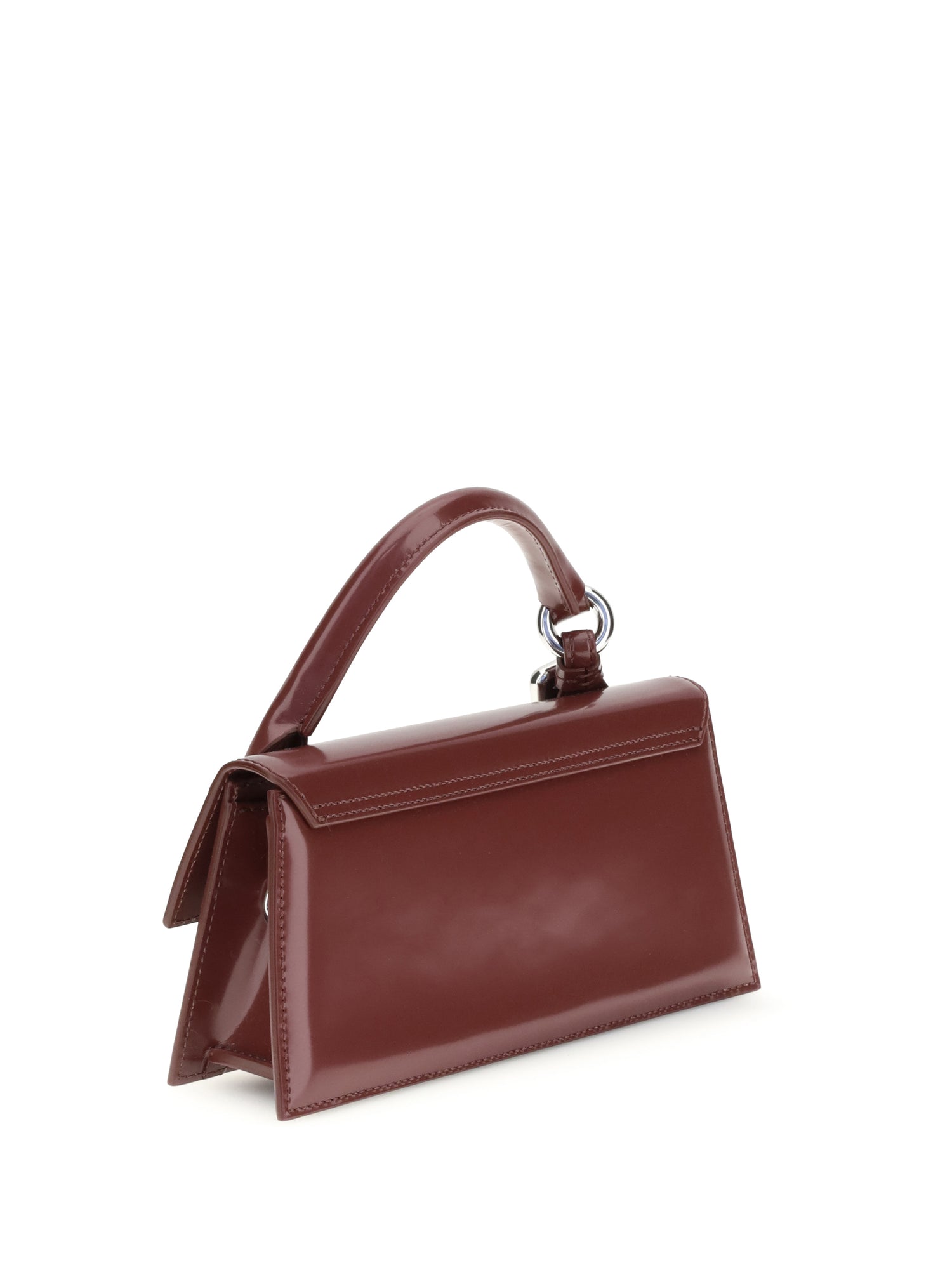 JACQUEMUS OS top-handle bag