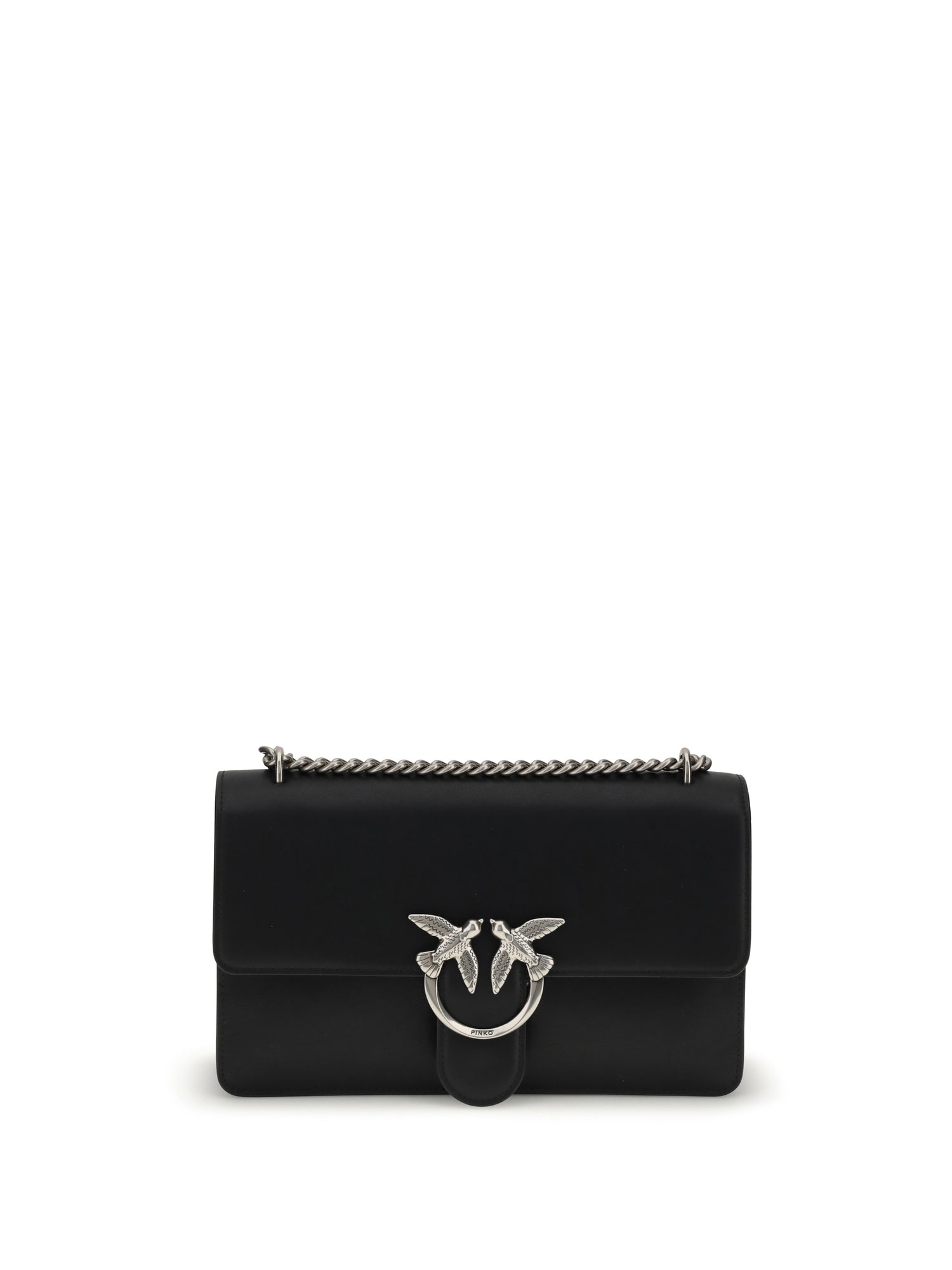 PINKO OS love shoulder bag 