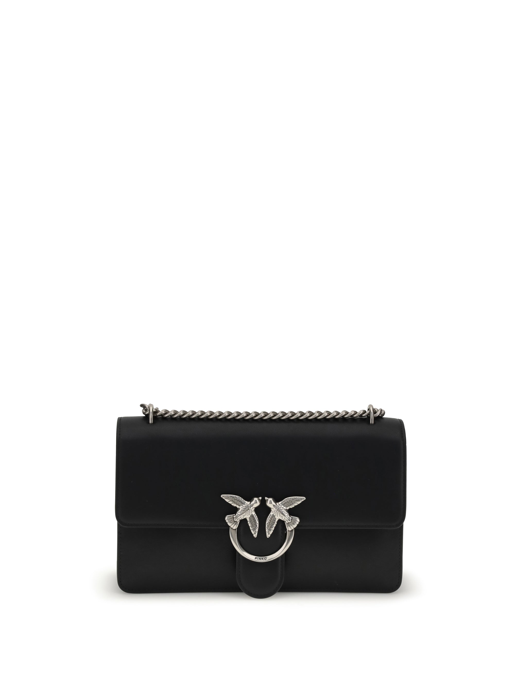 PINKO OS love shoulder bag 