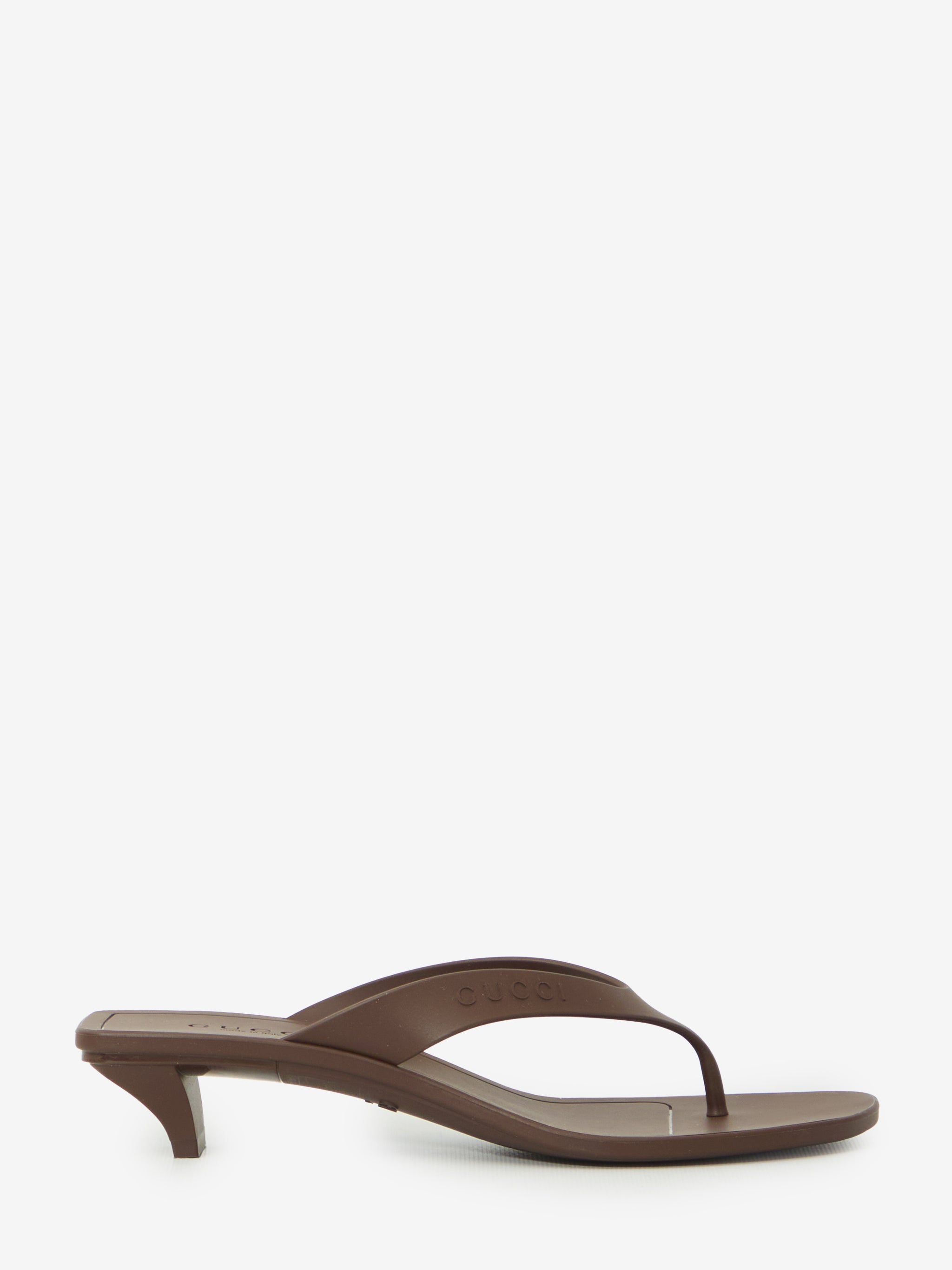 vittoria thong sandals