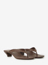 vittoria thong sandals