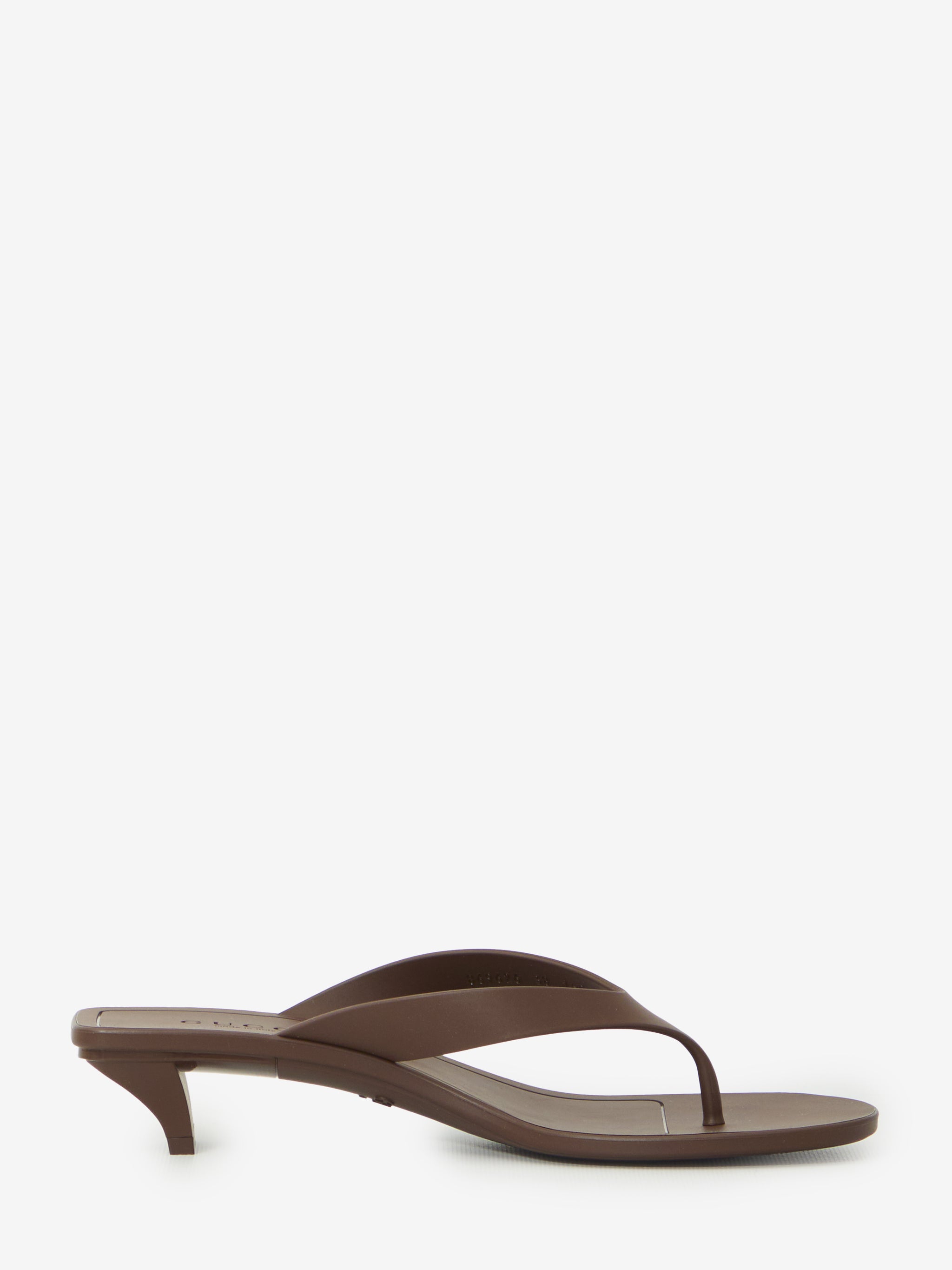 vittoria thong sandals