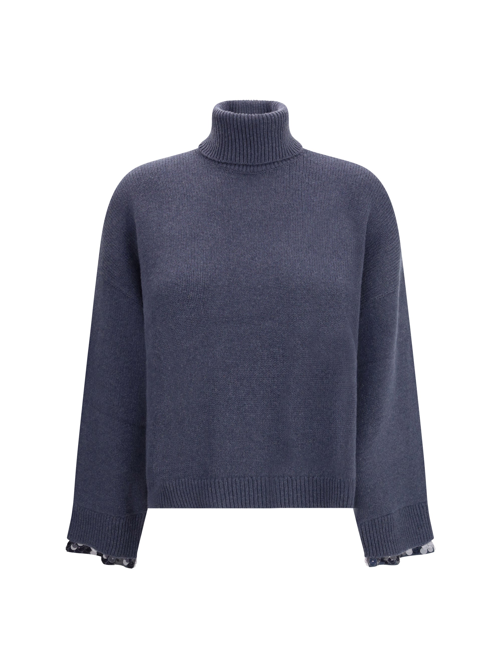 BRUNELLO CUCINELLI L cashmere and silk sweater