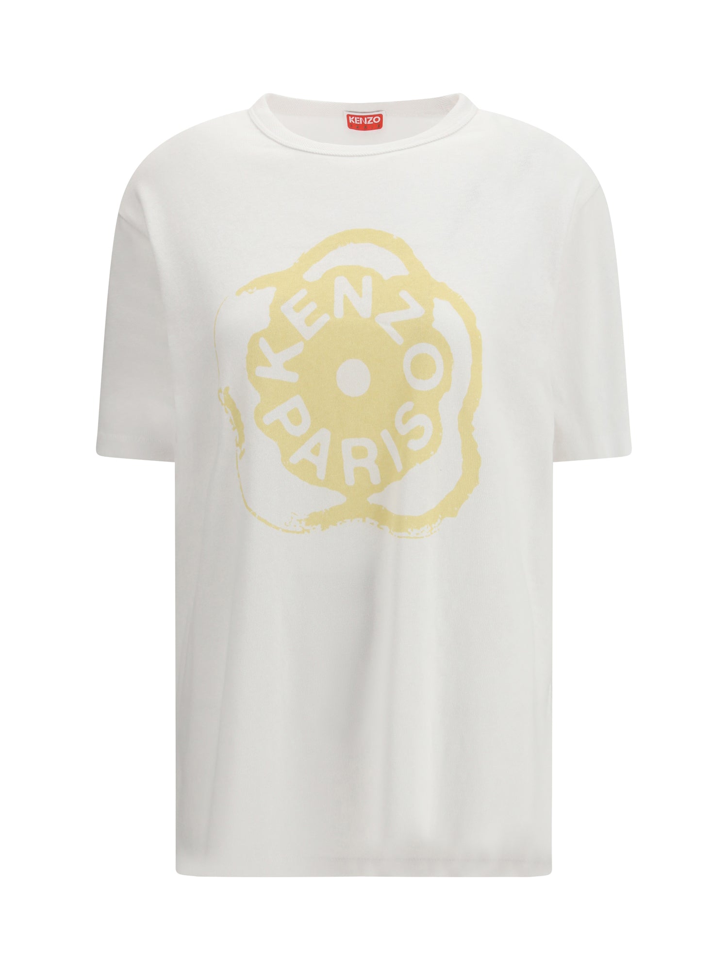 KENZO L “boke flower 2.0” loose t-shirt