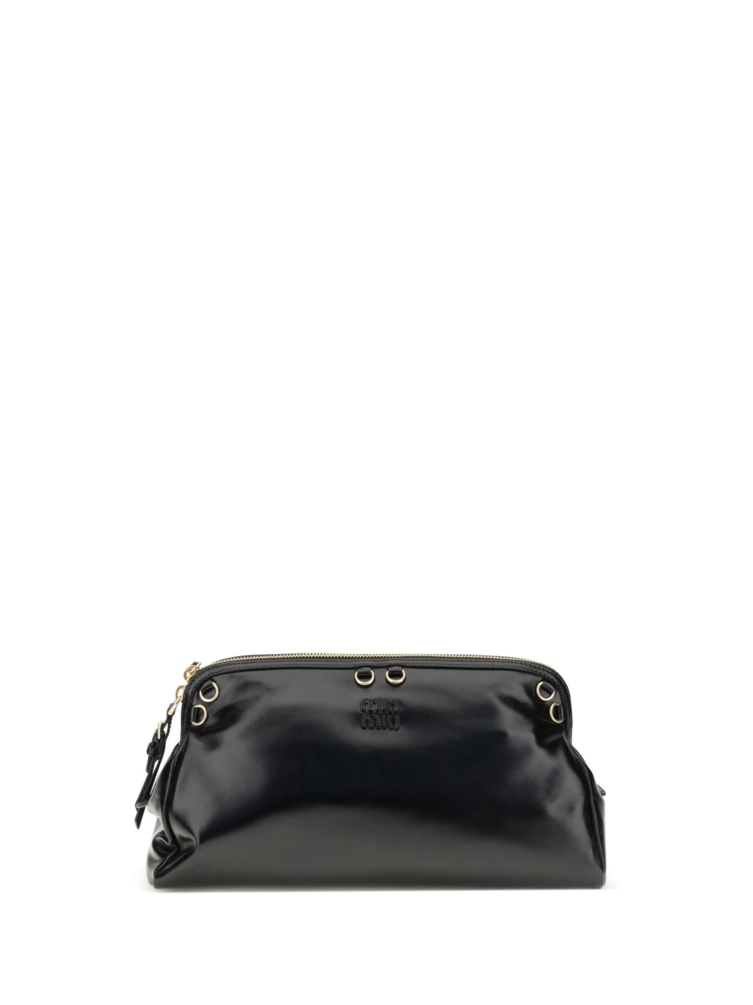 MIU MIU OS softy shoulder bag