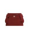 cotton mini skirt