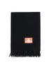 VIVIENNE WESTWOOD OS wool scarf