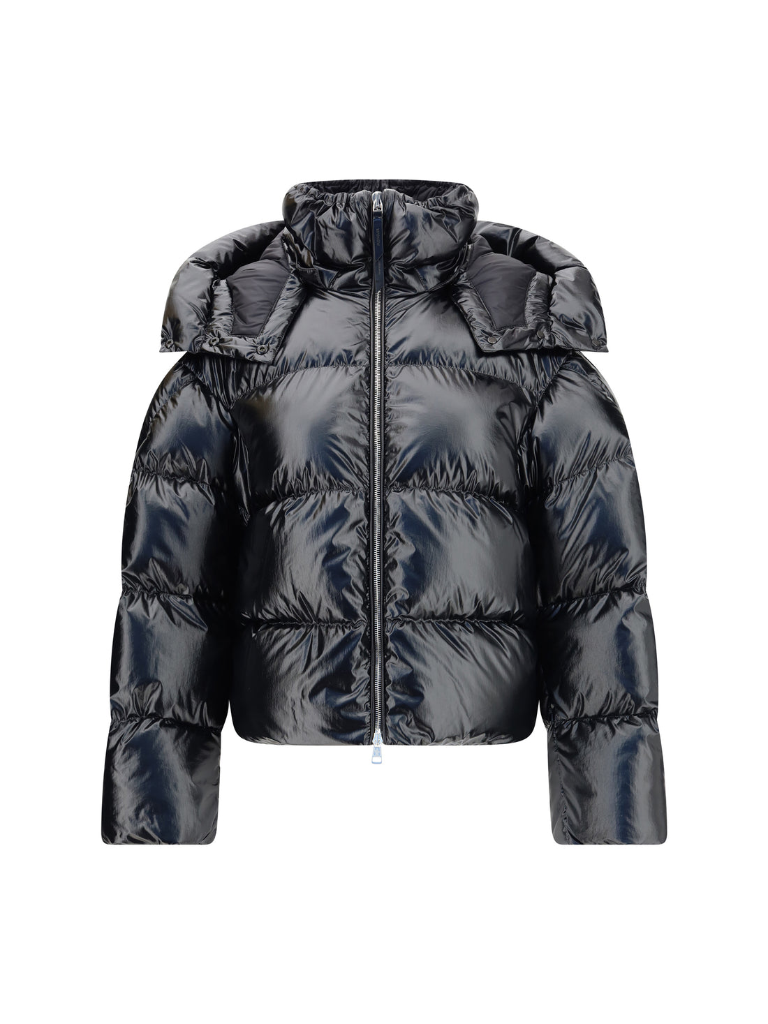 MONCLER X EDWARD ENNINFUL 0 the lothar short down jacket with hood from moncler x ee72 by edward enninful 