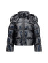 MONCLER X EDWARD ENNINFUL 0 the lothar short down jacket with hood from moncler x ee72 by edward enninful 