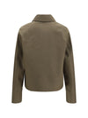 mackintosh fabric jacket