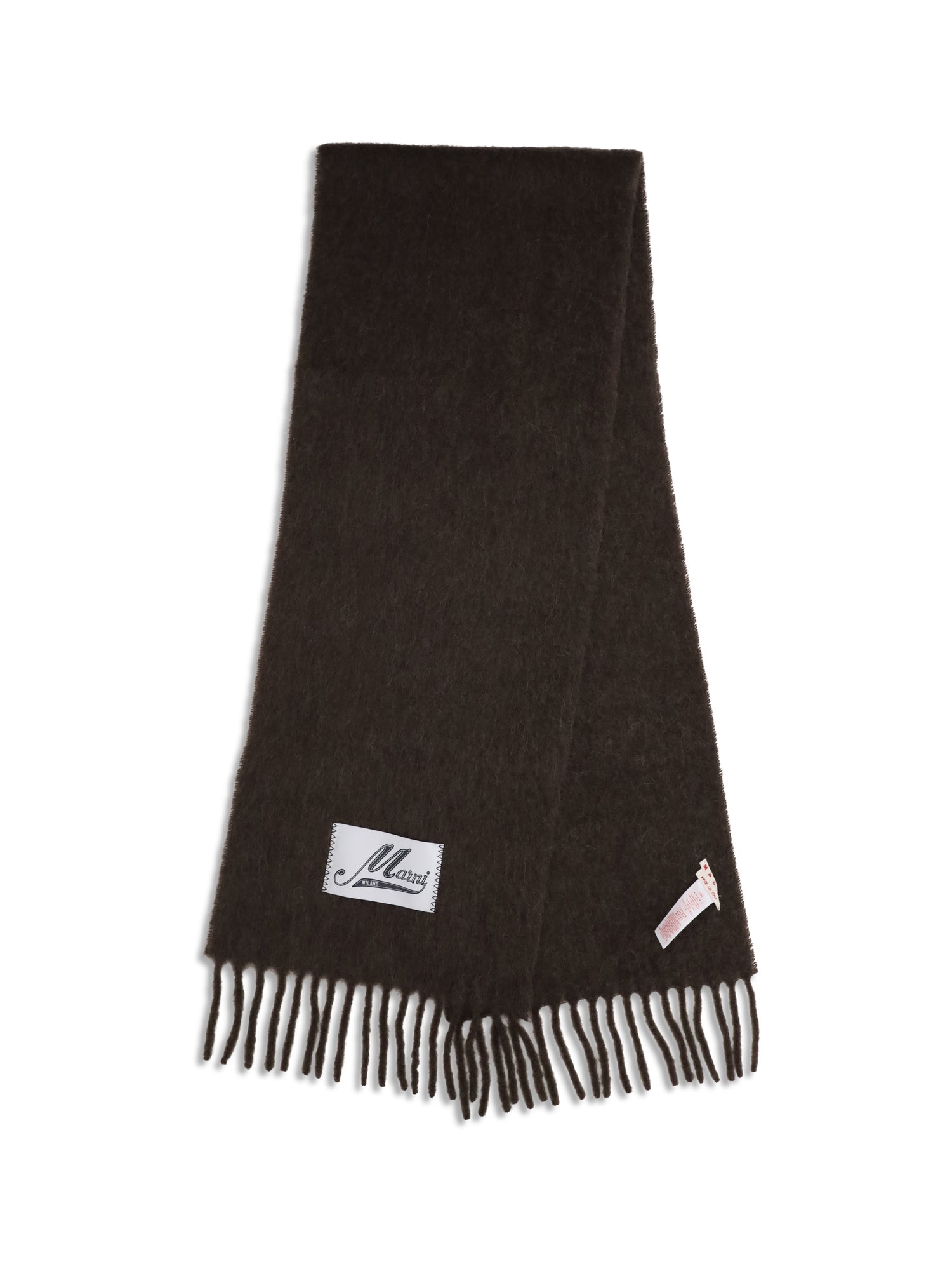 MARNI OS wool scarf 