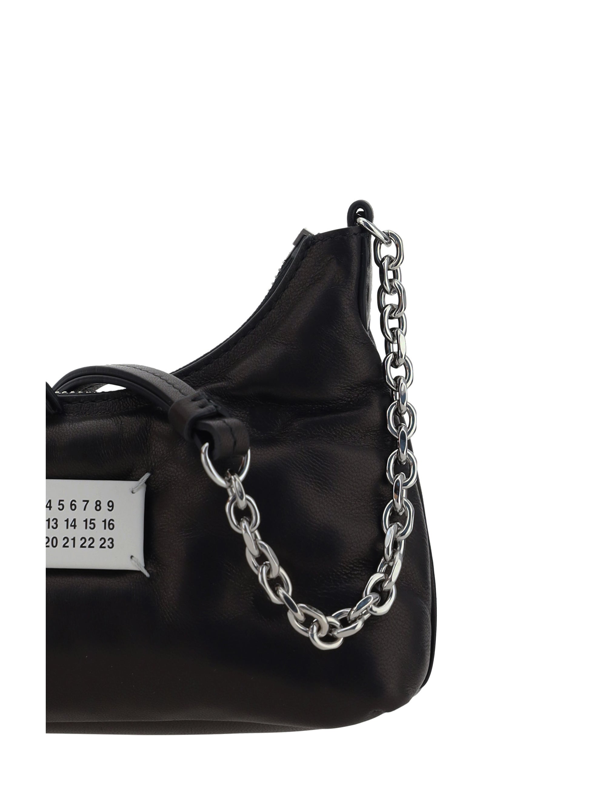 glam slam hobo shoulder bag