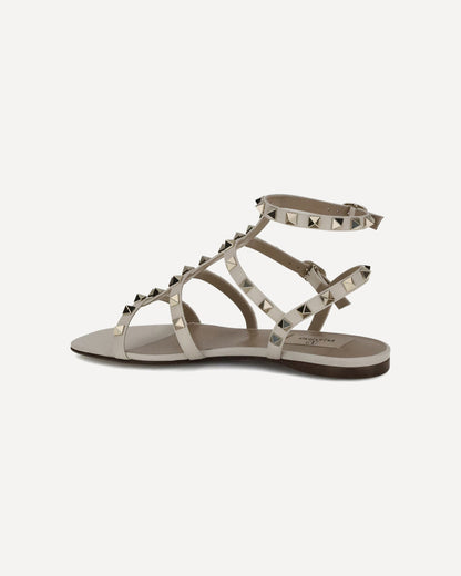 rockstud sandals