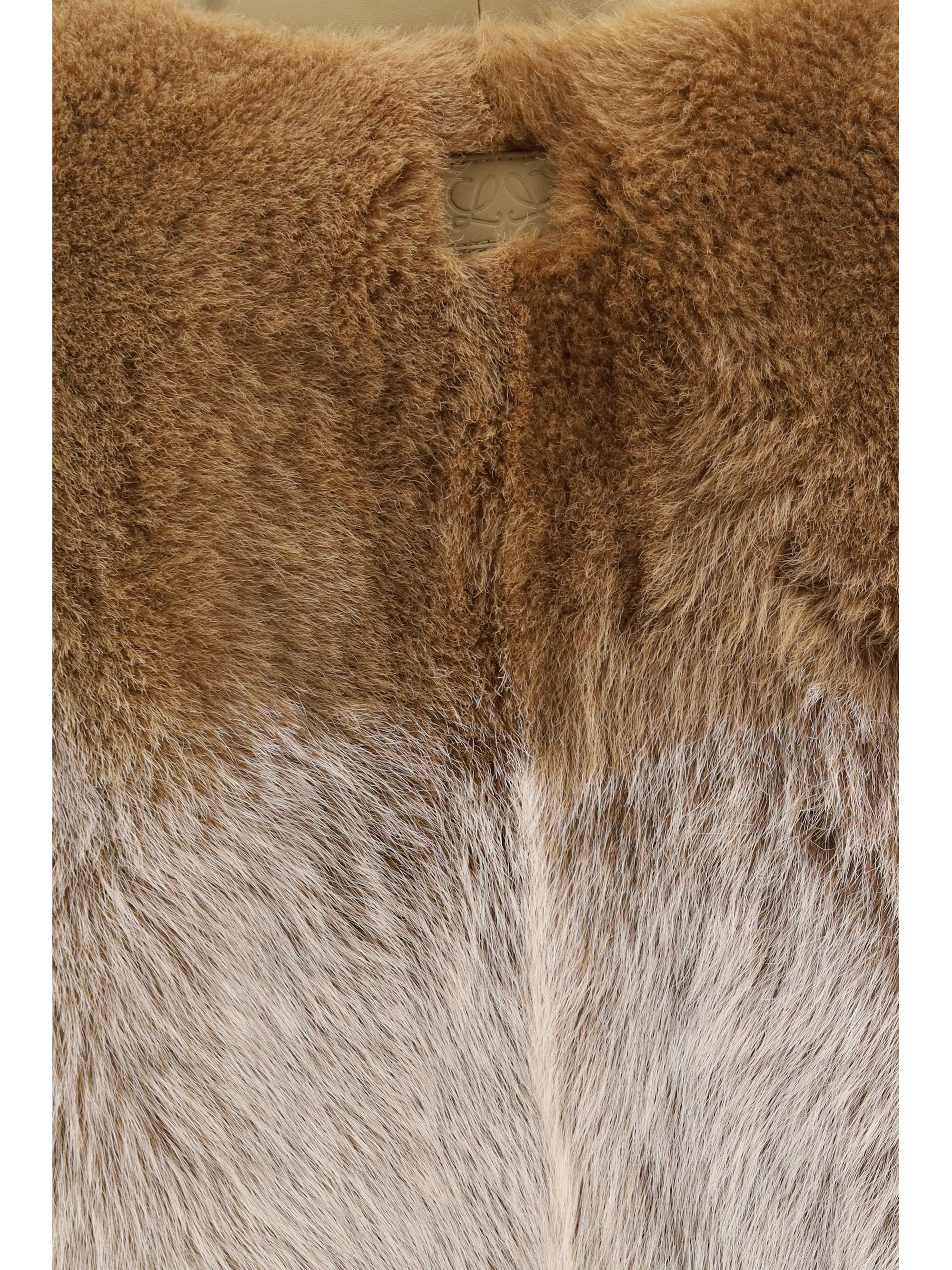 shearling jacket