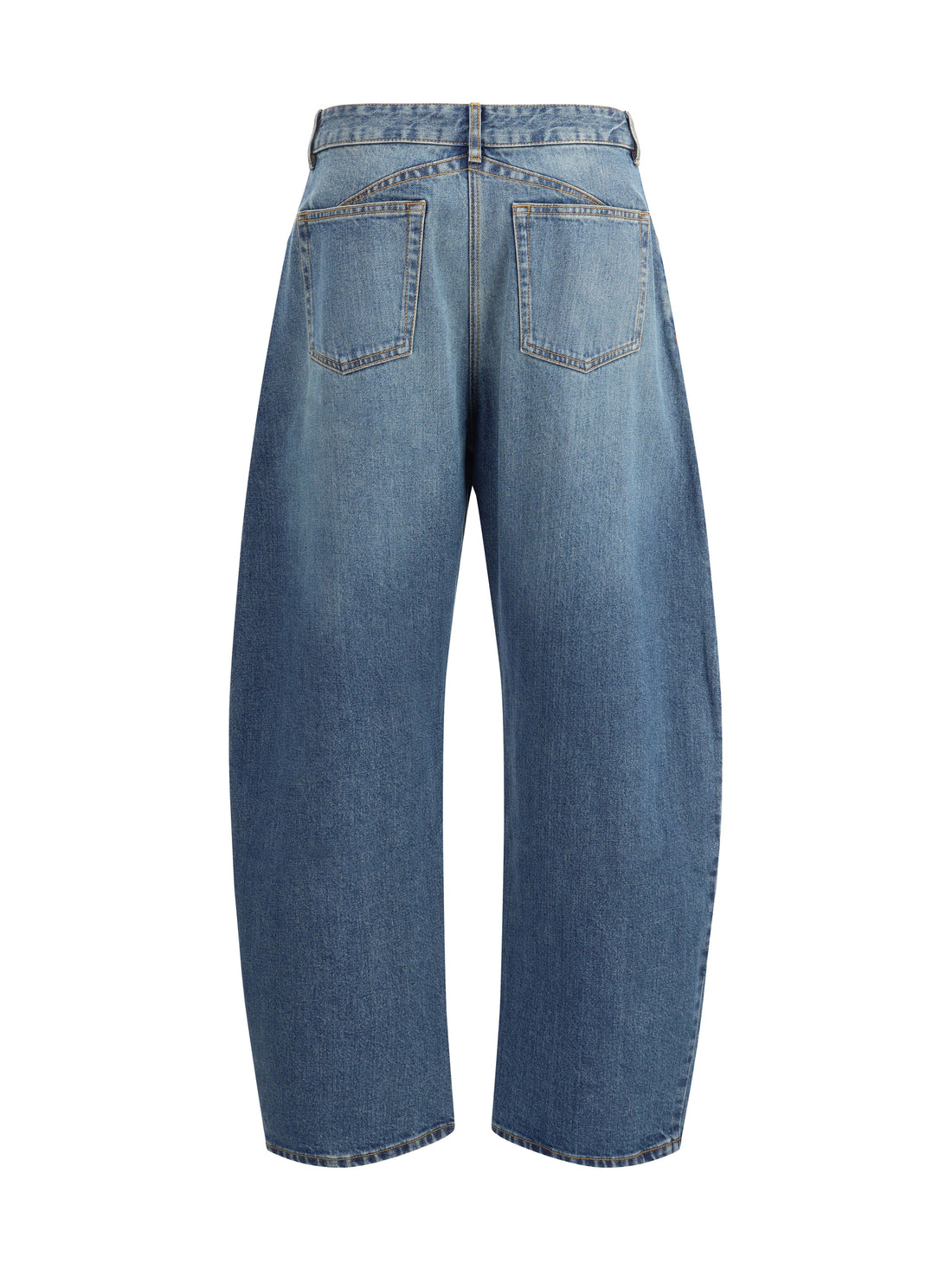 ALAIA 34 rounded jeans 