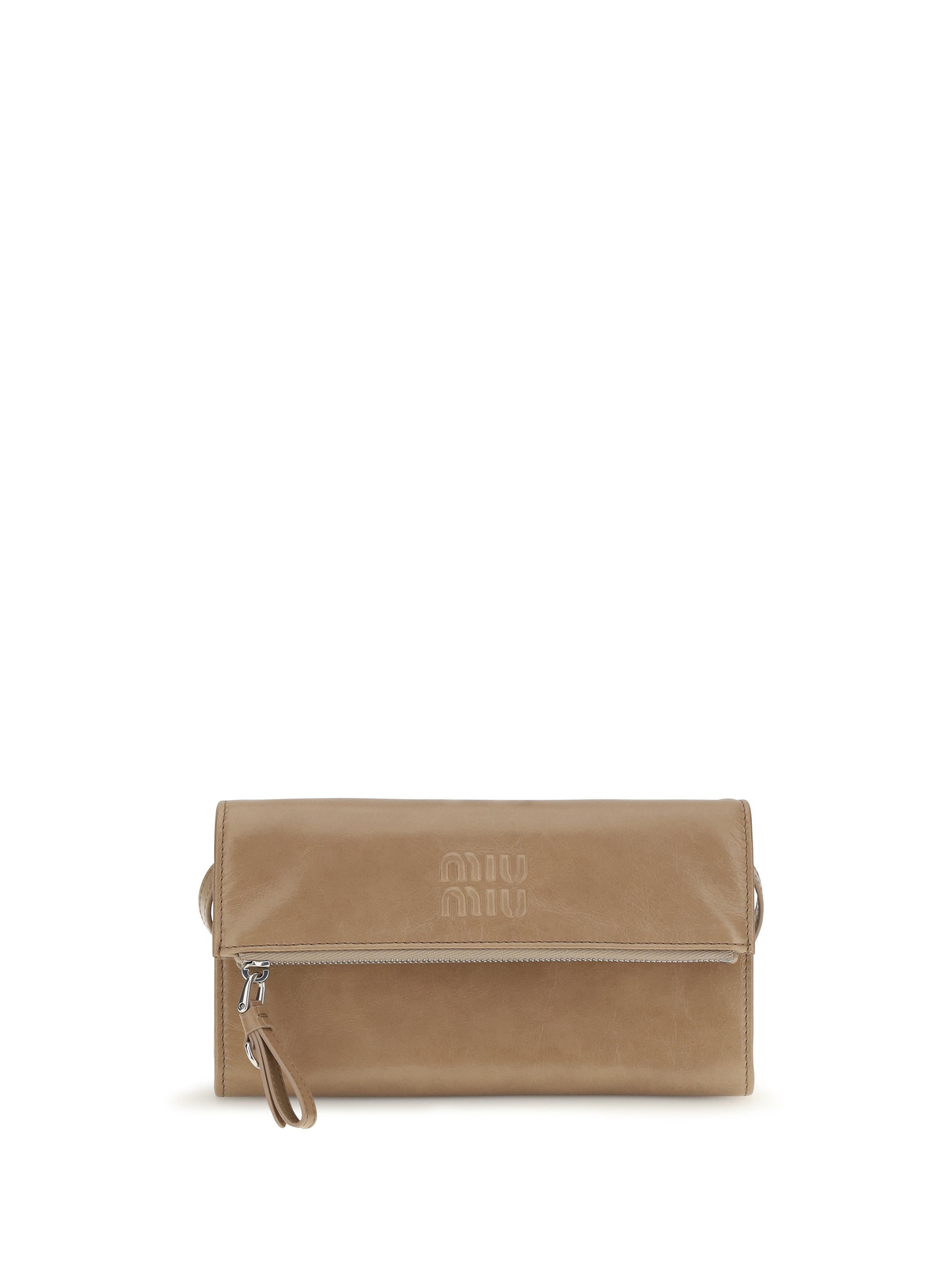 leather pouch