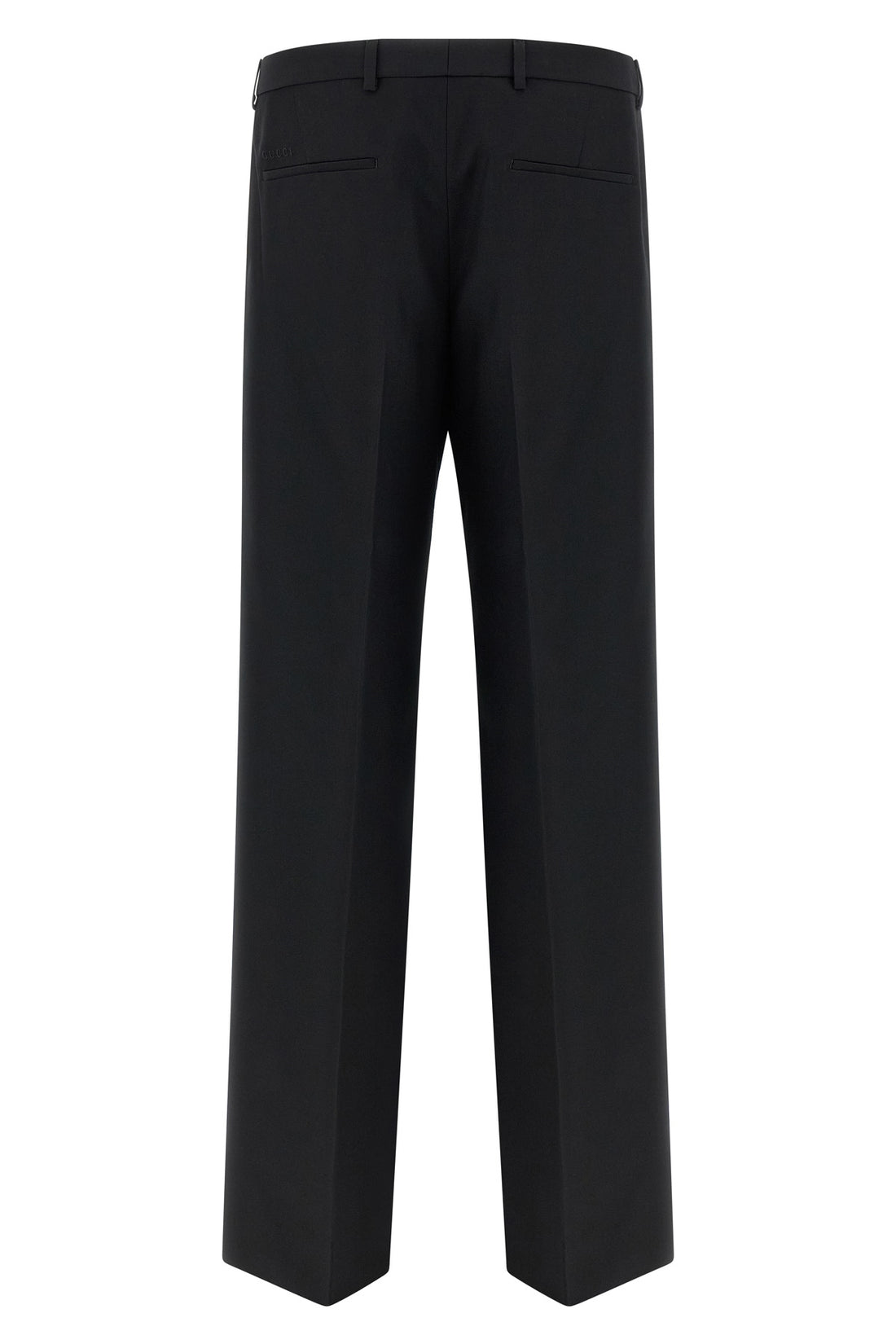 GUCCI 52 technical panama trousers