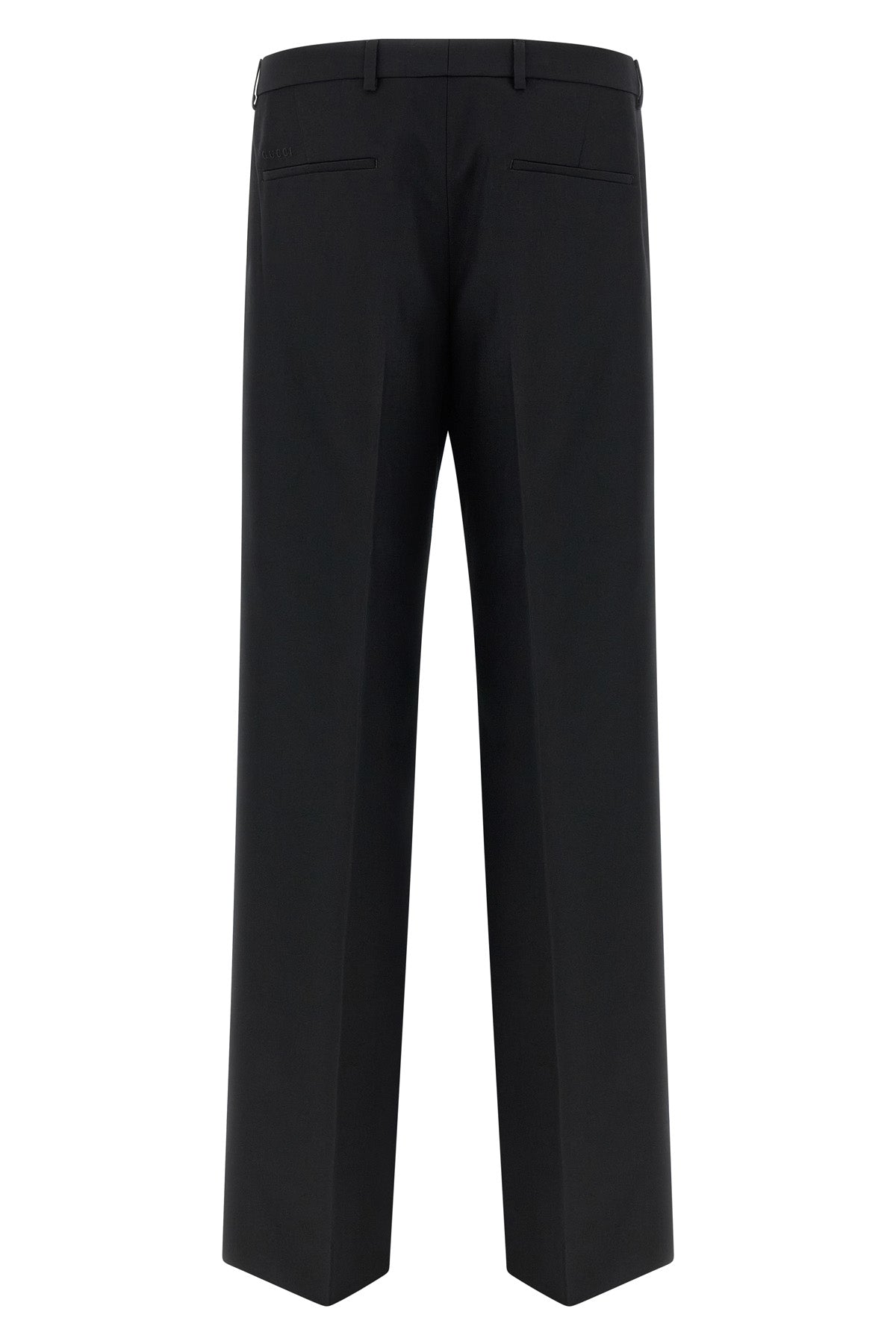 technical panama trousers