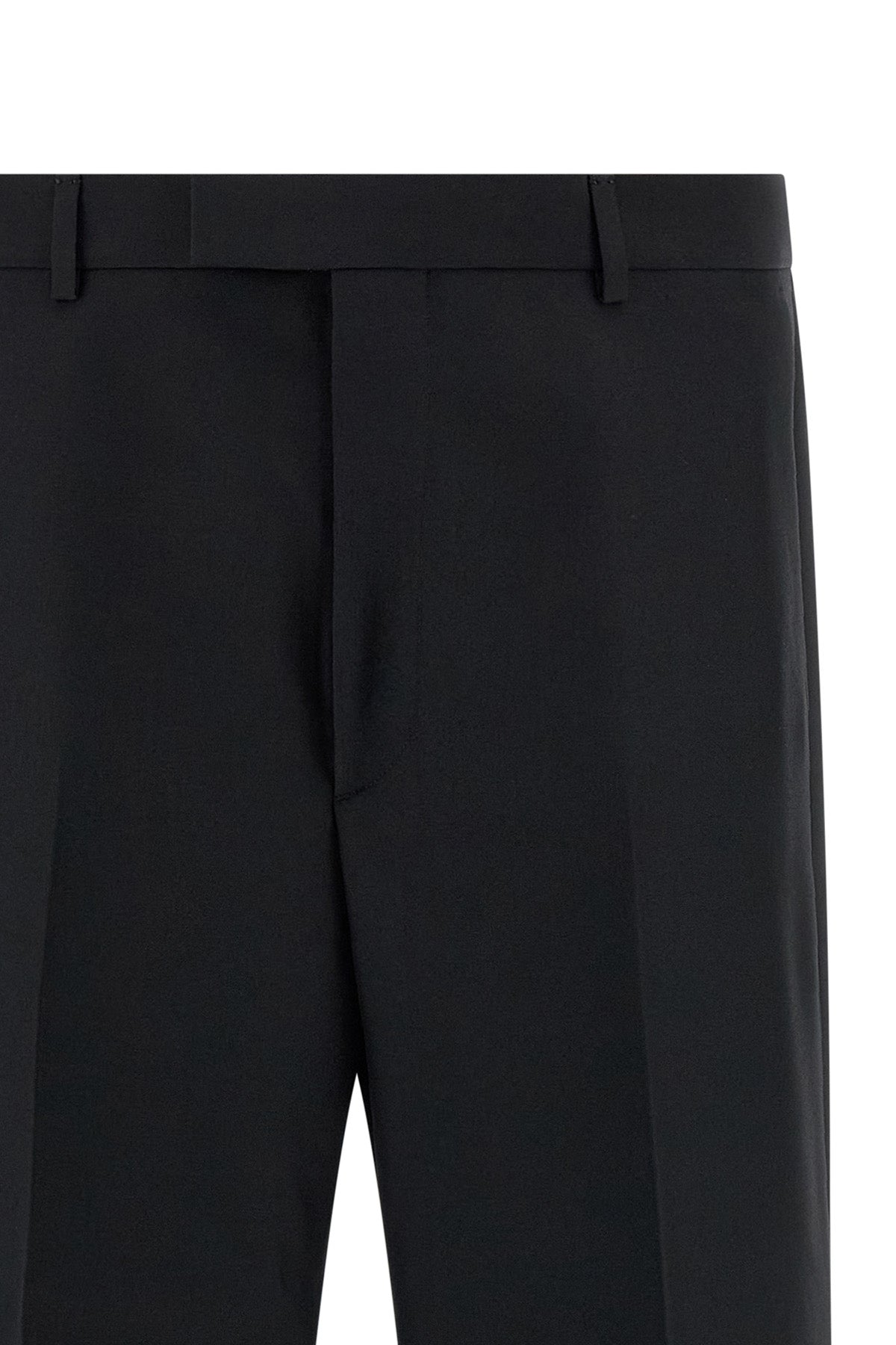 technical panama trousers