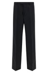 technical panama trousers